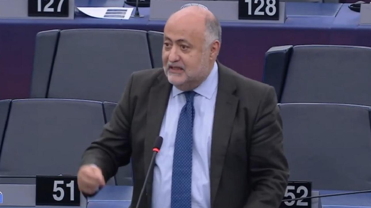 Τσιόδρας σε Κομισιόν για σπάνιες ασθένειες: Χρειαζόμαστε ευρωπαϊκό Σχέδιο Δράσης για έγκαιρη διάγνωση και θεραπεία