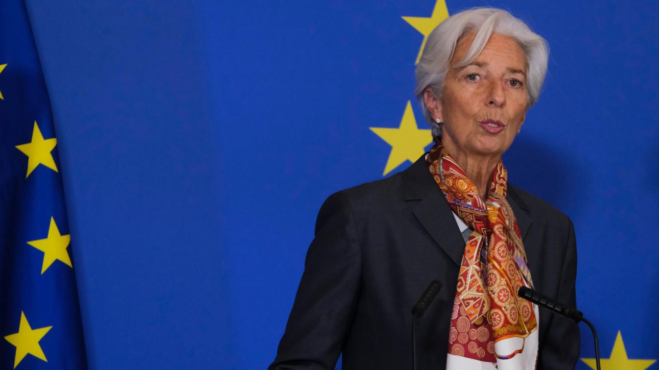 Λαγκάρντ: Η ΕΚΤ θα προχωρήσει όσο μακριά χρειαστεί για την αντιμετώπιση του πληθωρισμού