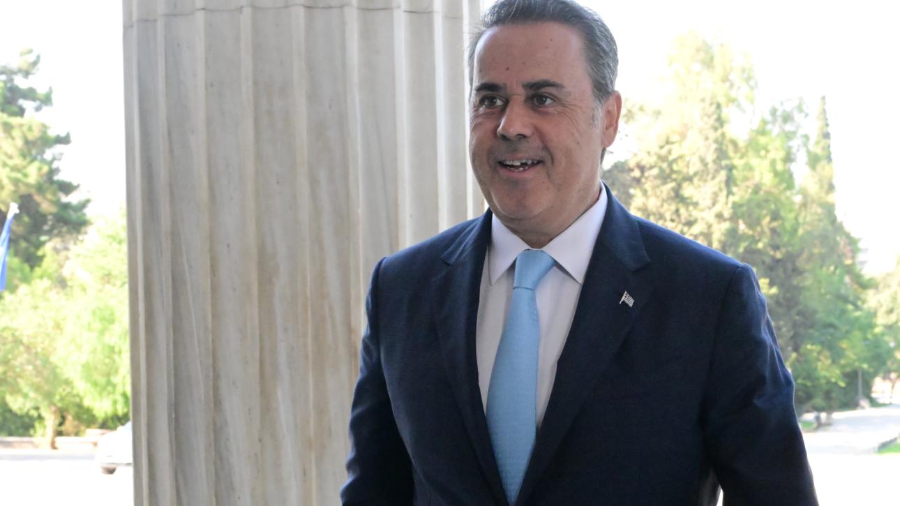 Στις Βρυξέλλες Παπασταύρου και Τσάφος για το Συμβούλιο Υπουργών Ενέργειας της ΕΕ