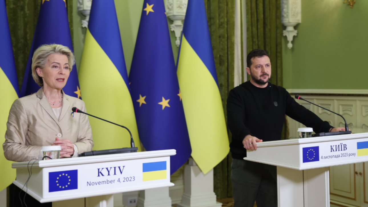 Η Ουκρανία ενέκρινε νομοσχέδιο για τις μειονότητες που θεωρείται κλειδί για τις διαπραγματεύσεις με την ΕΕ	