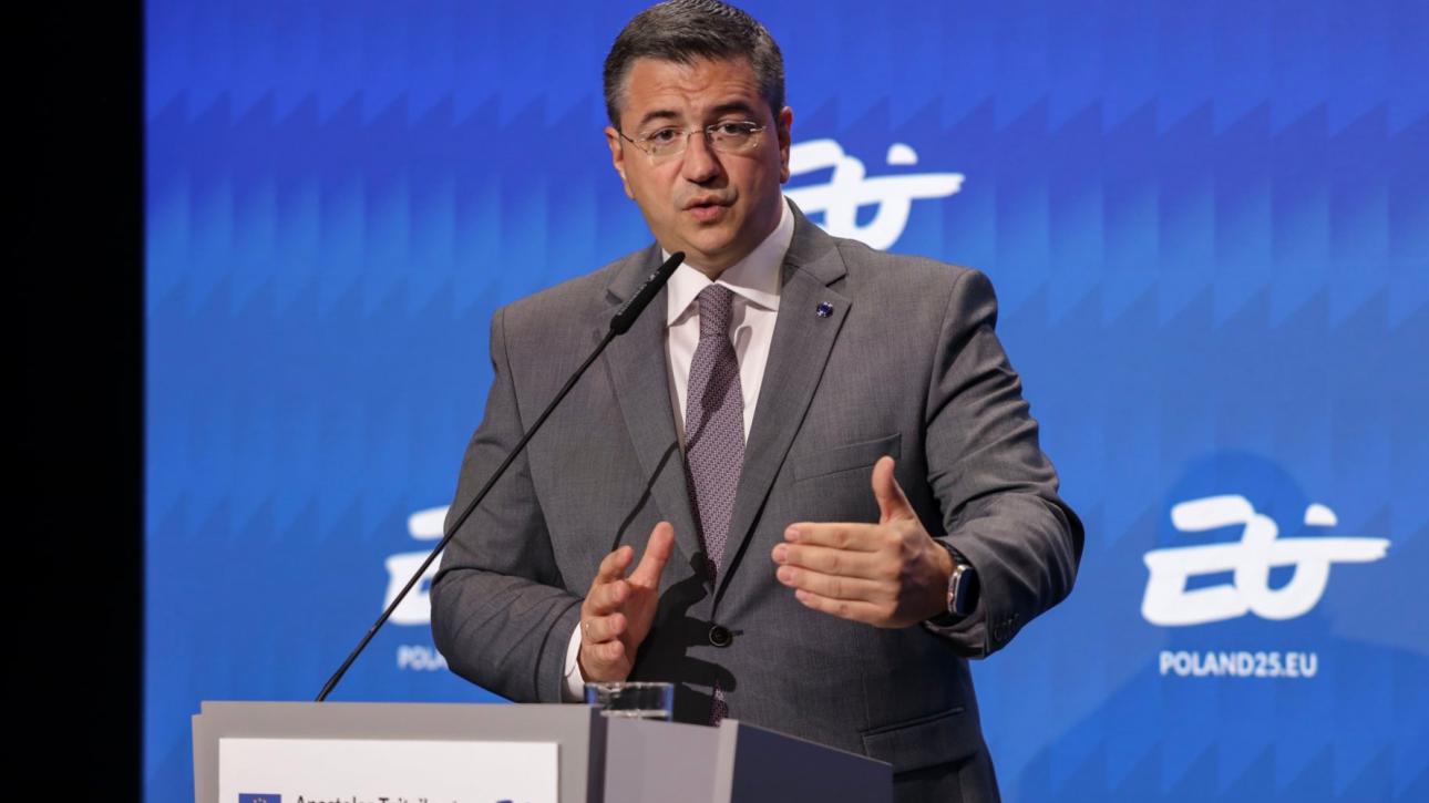 Τζιτζικώστας: Συμμερίζομαι τις ανησυχίες κατοίκων τουριστικά δημοφιλών περιοχών της Ευρώπης -Στοίχημα η ισορροπία