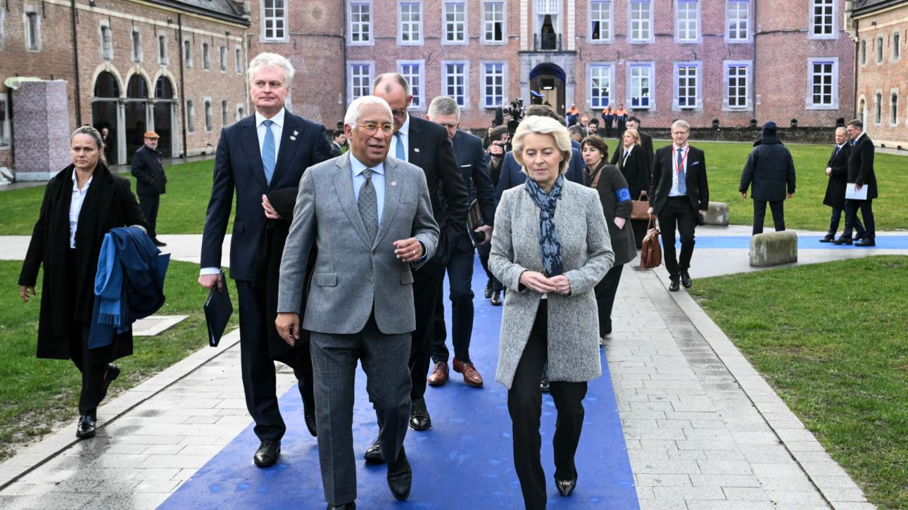 ΕΕ: Τι είπαν οι ευρωπαίοι ηγέτες για την Ενιαία Αγορά -Επενδύσεις 800 δις ετησίως πρότεινε ο Ντράγκι