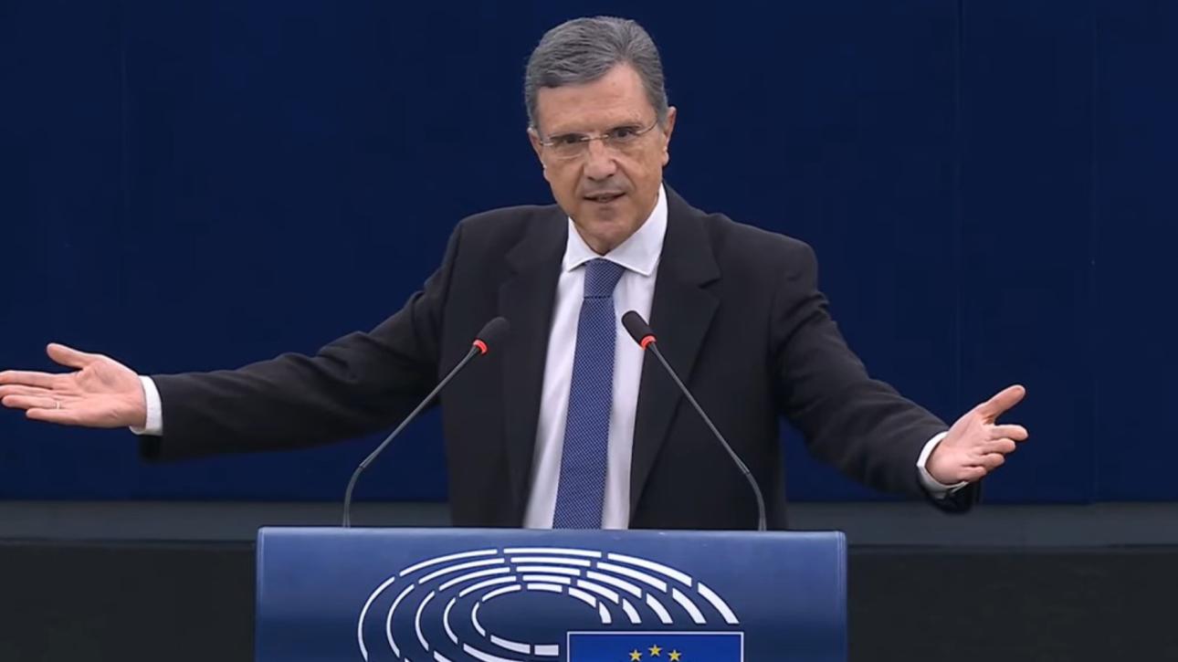 Γ. Αυτιάς: Η ΕΕ απειλείται και από την Τουρκία -Στηρίξτε τα σύνορα της Ελλάδας ισότιμα, όπως των βόρειων χωρών