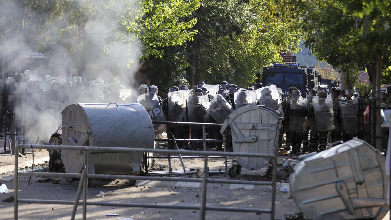 Σερβία -Κόσοβο: Η Ουάσιγκτον «γυρίζει την πλάτη» στην Πρίστινα