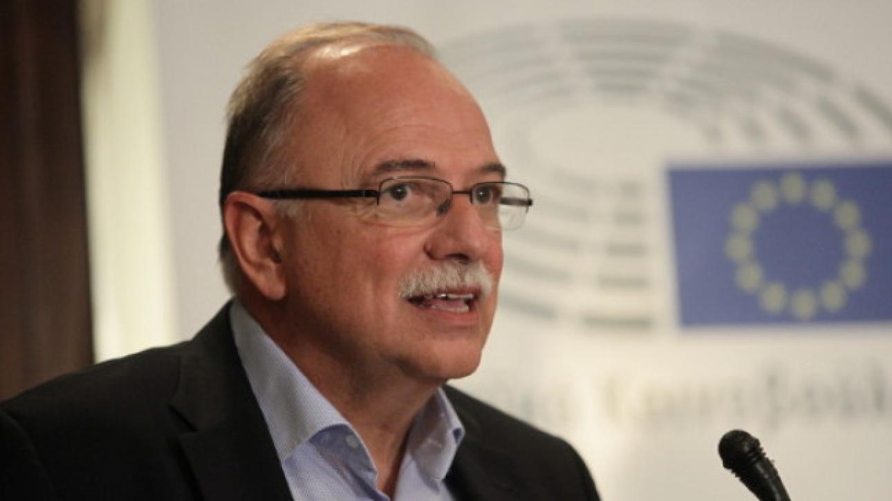 Ευρωβουλή: Επανεξελέγη αντιπρόεδρος ο Παπαδημούλης -Στην τρίτη ψηφοφορία